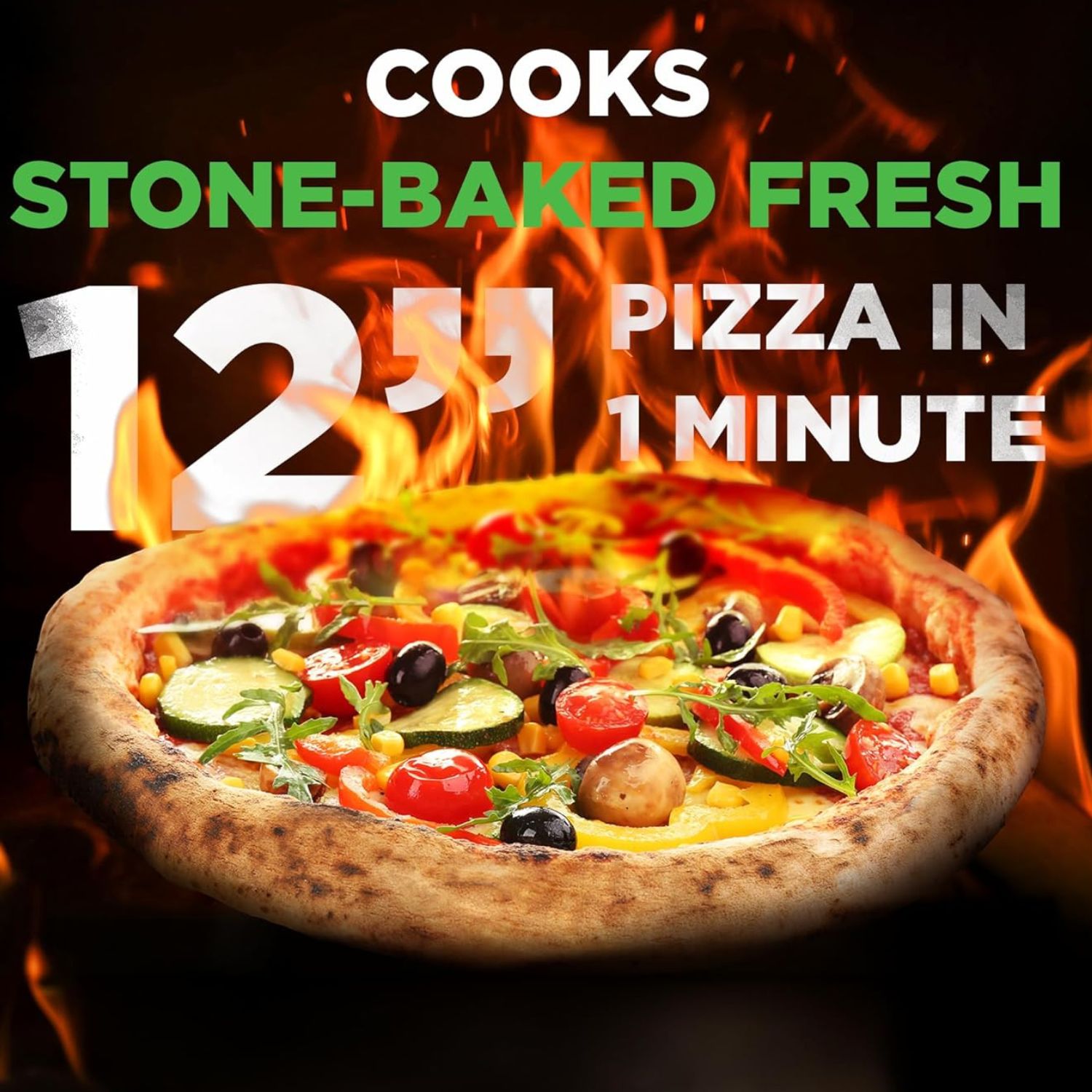 Outdoor Gas Pizza Oven: image 3